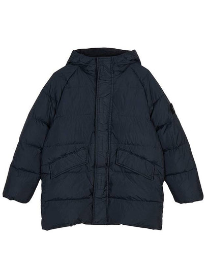 Kids padded bomber jacket 791640123 V0020 14A adult wearable - STONE ISLAND - BALAAN 2