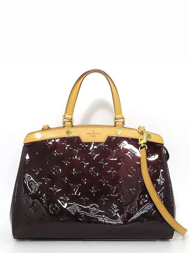 M91619 2 WAY bag - LOUIS VUITTON - BALAAN 1