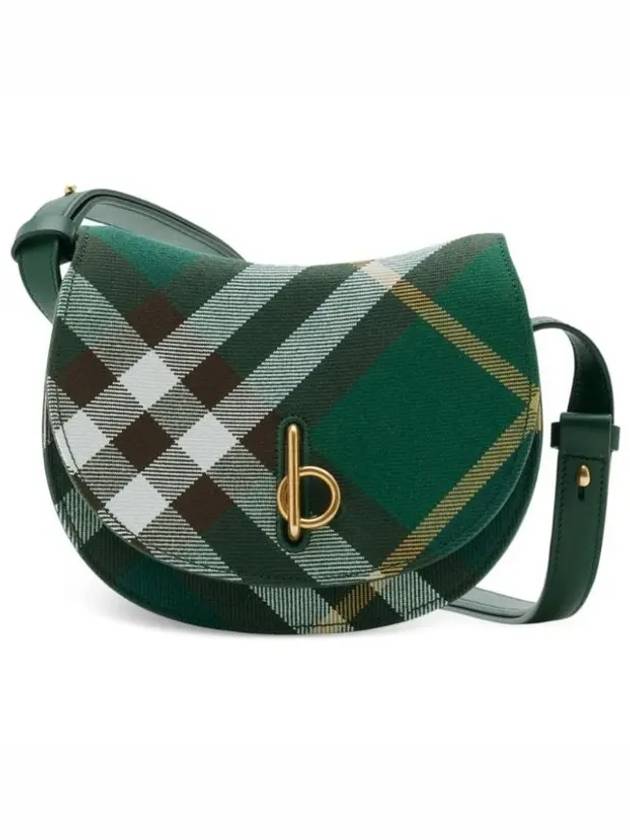 Rocking Horse Wool Cross Bag Green - BURBERRY - BALAAN 2