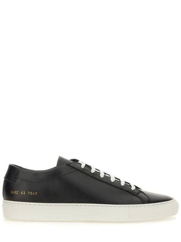 Common Projects Sneaker "Achilles" - COMMON PROJECTS - BALAAN 1