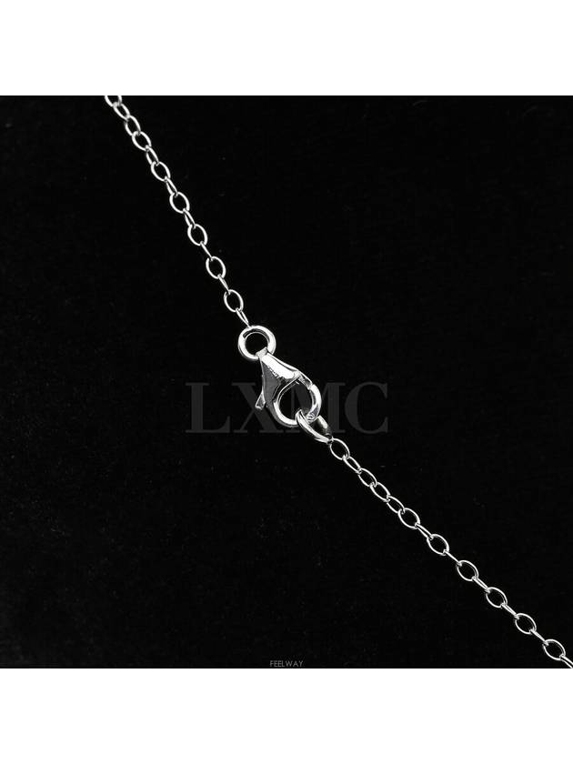 women necklace - CARTIER - BALAAN 5