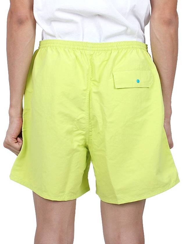 Baggies Woven 5 Inch Shorts Green - PATAGONIA - BALAAN 6