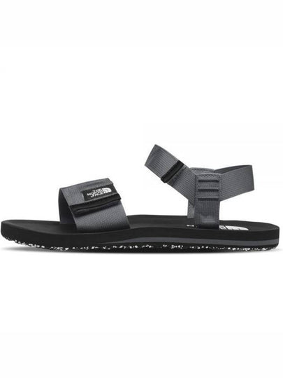 Skeena Sandal Grey - THE NORTH FACE - BALAAN 2