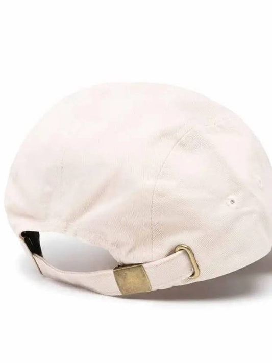 23SS Drold Monsieur 5 Panel Twill Cap Light Beige CP119 CO027 LBG - DROLE DE MONSIEUR - BALAAN 2