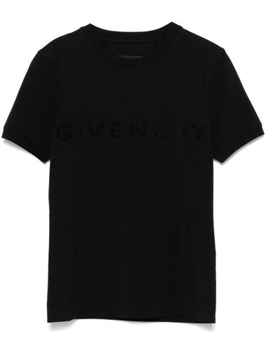 Givenchy T-shirts and Polos Black - GIVENCHY - BALAAN 1