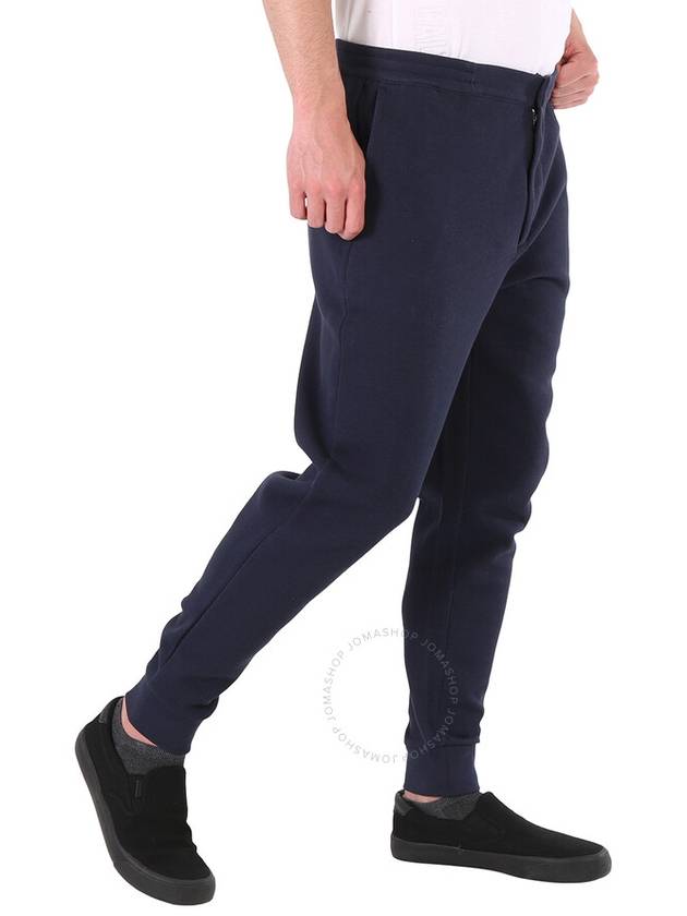 Polo Ralph Lauren Men's Aviator Navy Double-Knit Jogging Pants, Size Small - POLO RALPH LAUREN - BALAAN 2