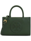 Ella Bio Mini Tote Bag Green - TORY BURCH - BALAAN 2