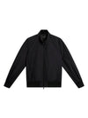 Kevin 2-Layer Bomber Jacket Black - J.LINDEBERG - BALAAN 1