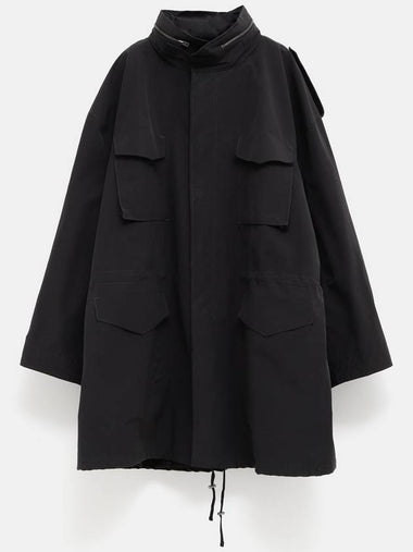 Hooded Parka - MAISON MARGIELA - BALAAN 1