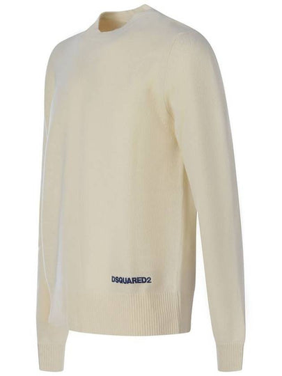 DSQUARED2  Sweaters Beige - DSQUARED2 - BALAAN 2