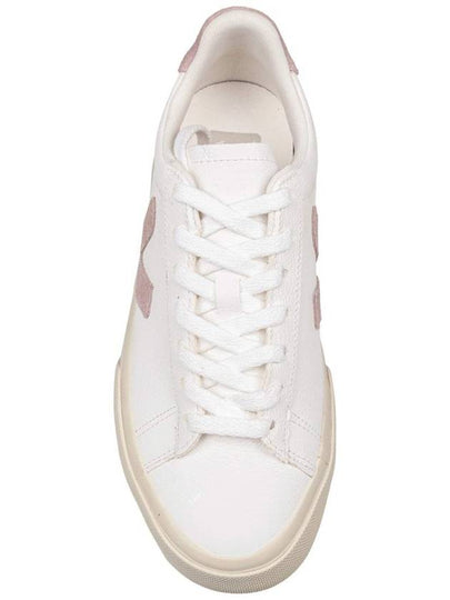 Veja Chrome-Free Leather Sneakers - VEJA - BALAAN 2