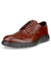 Men's Hybrid 720 Low Top Sneakers Brown - ECCO - BALAAN 3