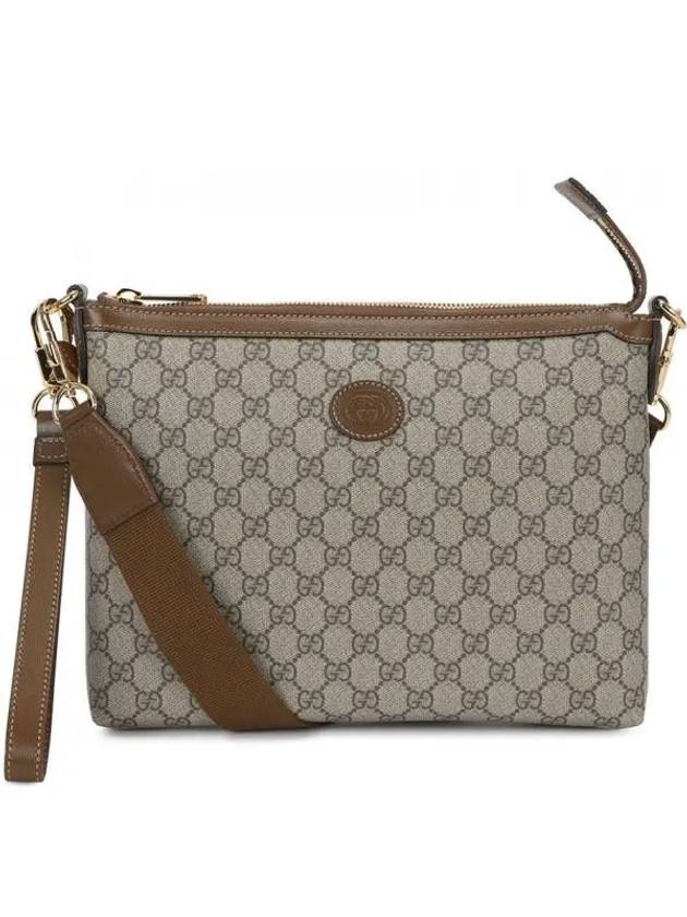 Interlocking G Messenger Bag 726833 92THG 8563 1024942 - GUCCI - BALAAN 1