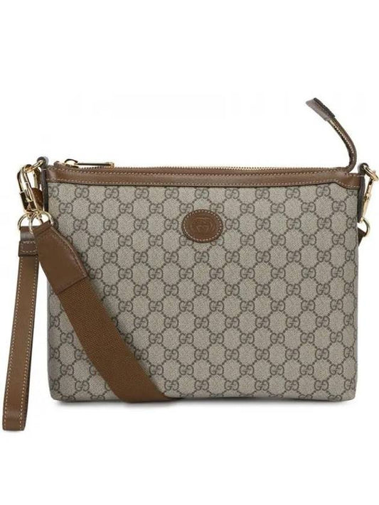 Interlocking G Messenger Bag 726833 92THG 8563 1024942 - GUCCI - BALAAN 1