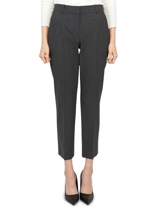 Women's Straight Pants - THEORY - BALAAN 2