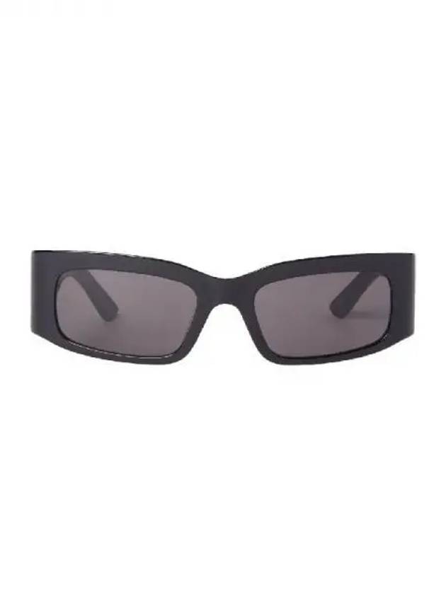 logo temple sunglasses - BALENCIAGA - BALAAN 1