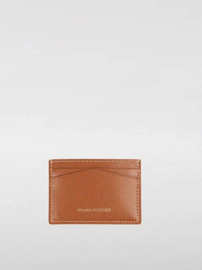 Wallet woman Alexander Mcqueen - ALEXANDER MCQUEEN - BALAAN 2