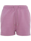 Baby Fox Patch Regular Shorts Purple - MAISON KITSUNE - BALAAN 2