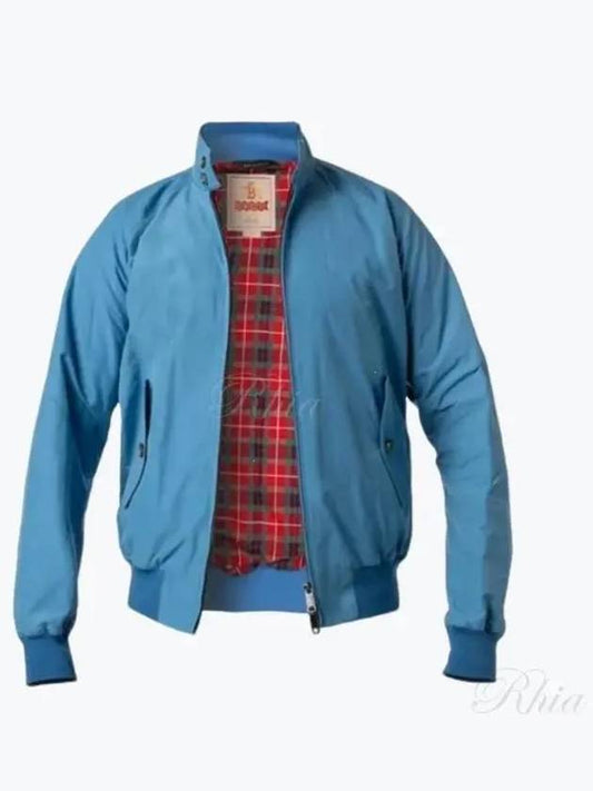 Jacket BRCPS0001BCNY1 3981 azzurro - BARACUTA - BALAAN 2