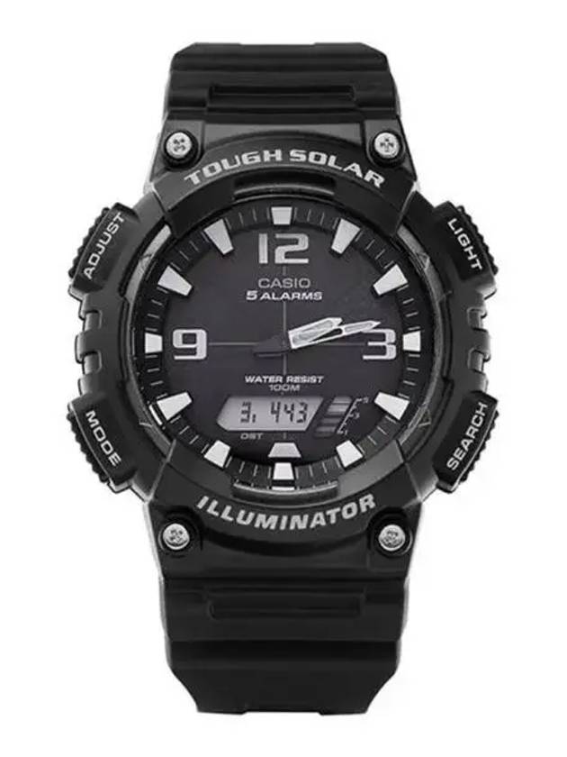 Men s Urethane Watch 271536 - CASIO - BALAAN 1