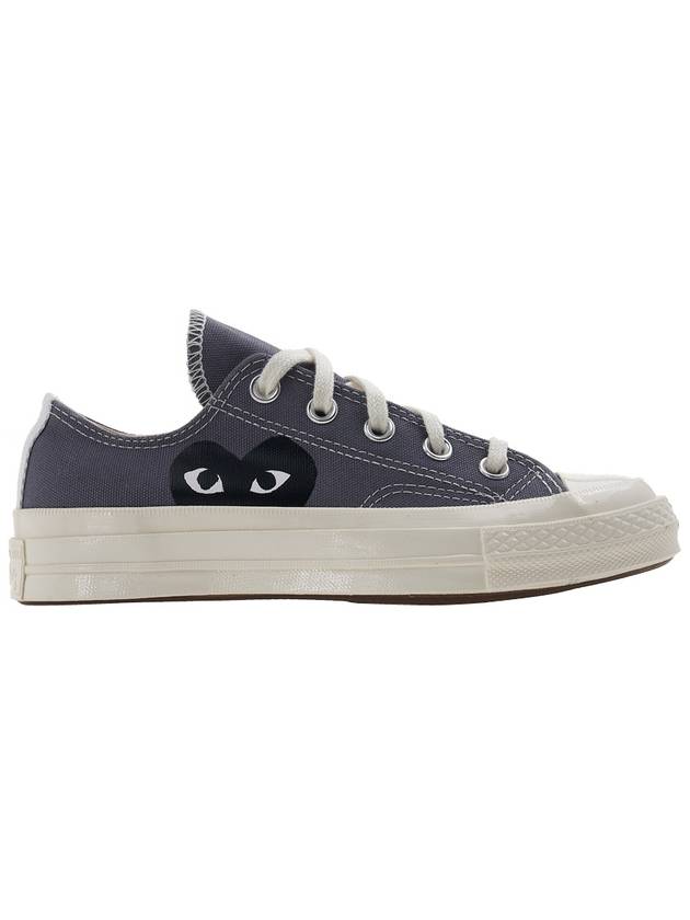 Chuck Taylor Sneakers Grey - COMME DES GARCONS - BALAAN 3