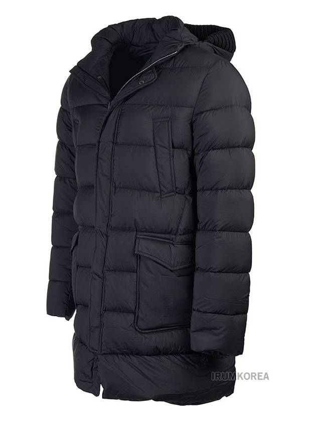 Men s Nuage Hood Padding PI003ULEM02 19288 9300 - HERNO - BALAAN 2