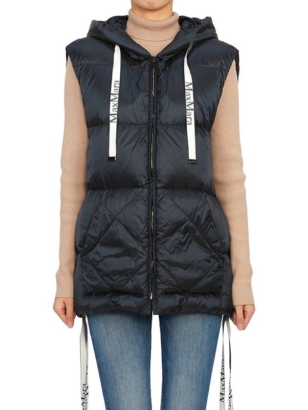 92960436670 TRESSE 075 Women s Padded Vest - MAX MARA - BALAAN 3