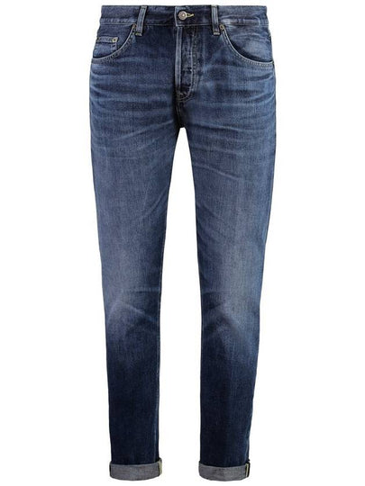 Dondup Icon Stretch Cotton Jeans - DONDUP - BALAAN 2