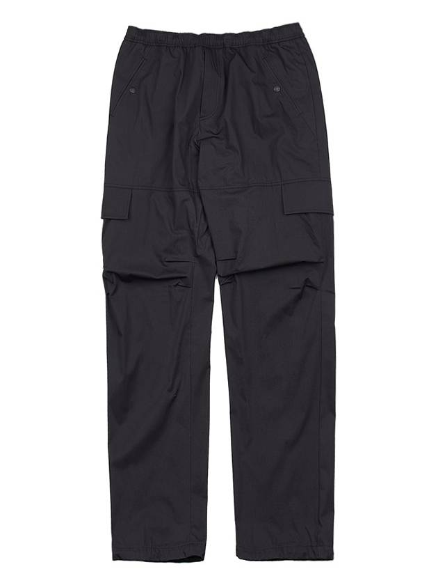 Logo Patch Cargo Pants 2A00002 596WT 999 - MONCLER - BALAAN 10