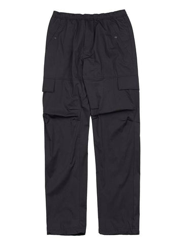 Logo Patch Cargo Pants 2A00002 596WT 999 - MONCLER - BALAAN 1