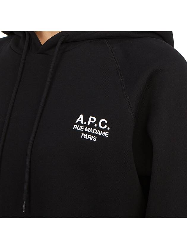 Serena hooded sweatshirt - A.P.C. - BALAAN 7