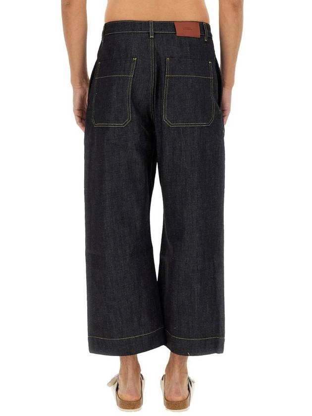 Studio Nicholson Denim Pants - STUDIO NICHOLSON - BALAAN 2