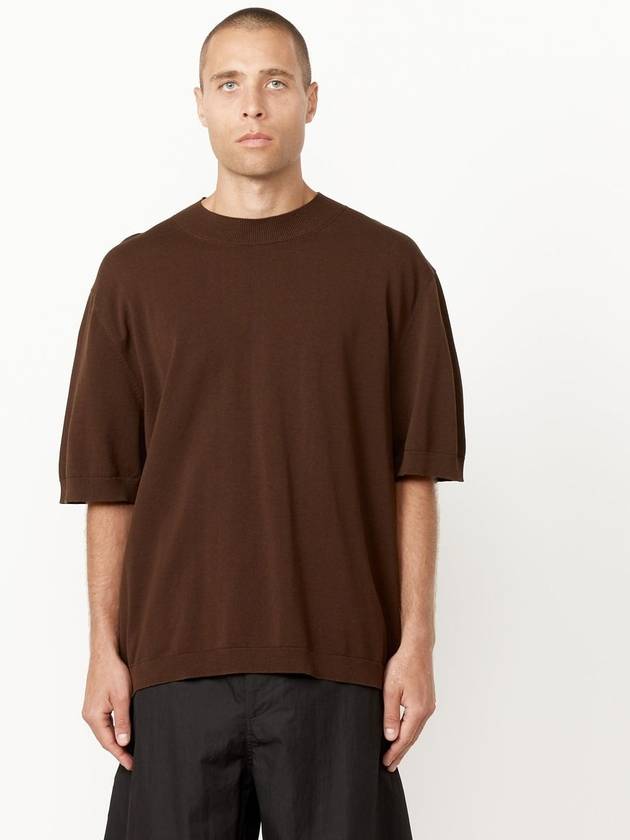 Solaris short sleeve t shirt - STUDIO NICHOLSON - BALAAN 1