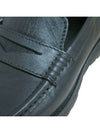 Smith Market A Testoni black loafer men s shoes - A. TESTONI - BALAAN 4