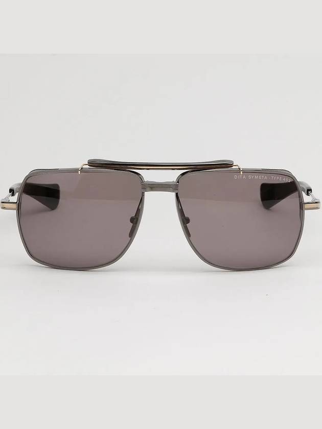 Titanium Sunglasses DTS126 62 03 SYMETA TYPE403 Fashion - DITA - BALAAN 7