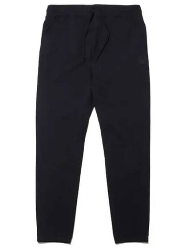 Metropolis logo badge jogger pants tapered fit training - CP COMPANY - BALAAN 1