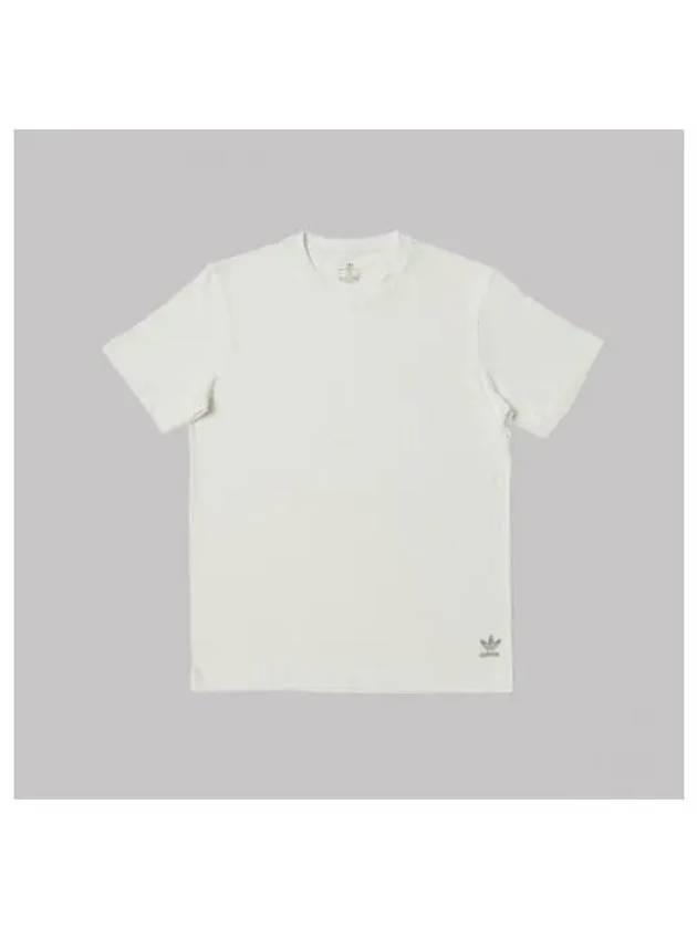 adidas UNDERWEAR cotton under T shirt WH - ADIDAS - BALAAN 1