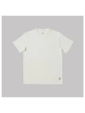 adidas UNDERWEAR cotton under T shirt WH - ADIDAS - BALAAN 1