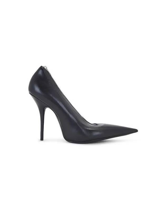 Shoe Clutch Knife Pumps Black - BALENCIAGA - BALAAN 2