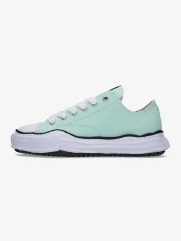 Peterson Low Sneakers Light Blue A01FW702LIGHTBLUE - MAISON MIHARA YASUHIRO - BALAAN 1