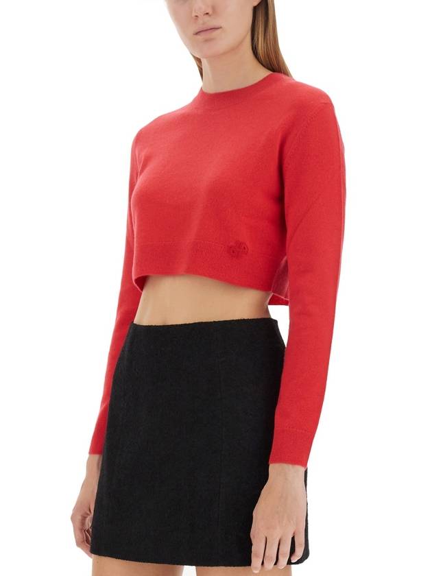 CROPPED SHIRT - PATOU - BALAAN 4