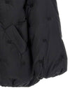 Tech Oversized Puffer Padding Black - GANNI - BALAAN 6