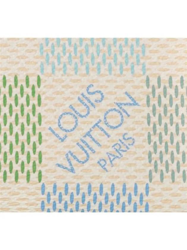 OnTheGo MM Tote Bag Green - LOUIS VUITTON - BALAAN 7