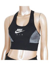 air swoosh bra black - NIKE - BALAAN 3