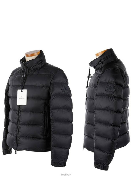 Soreiller Hooded Padding Navy - MONCLER - BALAAN 2