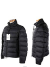 soleiler hood padded navy - MONCLER - BALAAN 2