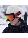 2024 2025 IX5 Feary Red Ski Snowboard IX9 Goggles - IXNINE - BALAAN 8