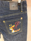 Women's Back Pocket D2 Triple Cute Terrier Skinny Jeans 72LA0530 - DSQUARED2 - BALAAN 7