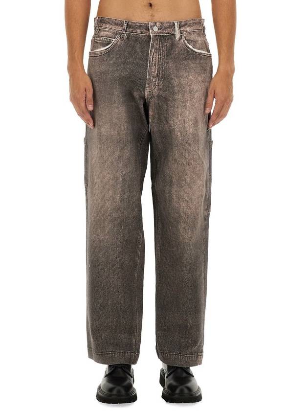 Emporio Armani Jeans In Denim - EMPORIO ARMANI - BALAAN 1