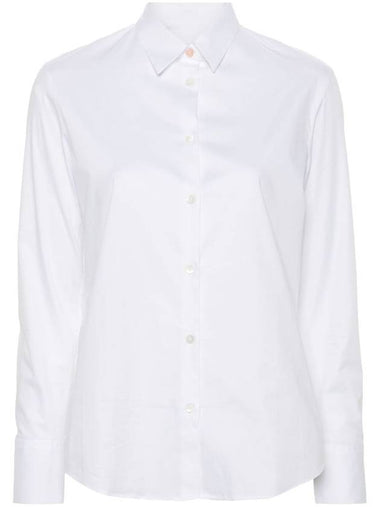 PS By Paul Smith Shirts White - PAUL SMITH - BALAAN 1